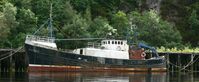 MV Dayspring   found in Kinlochleven 007